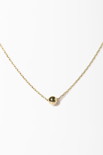 Náhrdelník s kuličkou